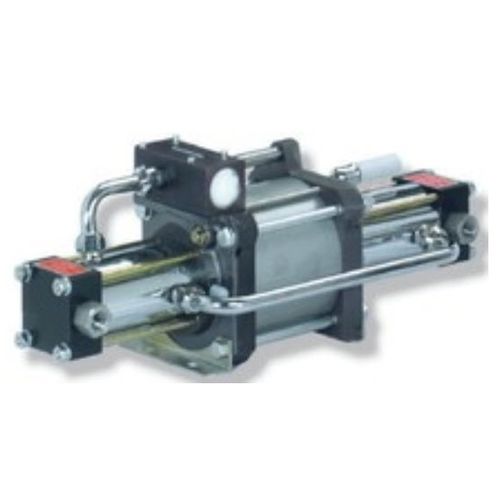 Sobrepresor de pistón - DLE 30-2 - Maximator GmbH - de gas / de nitrógeno / de oxígeno