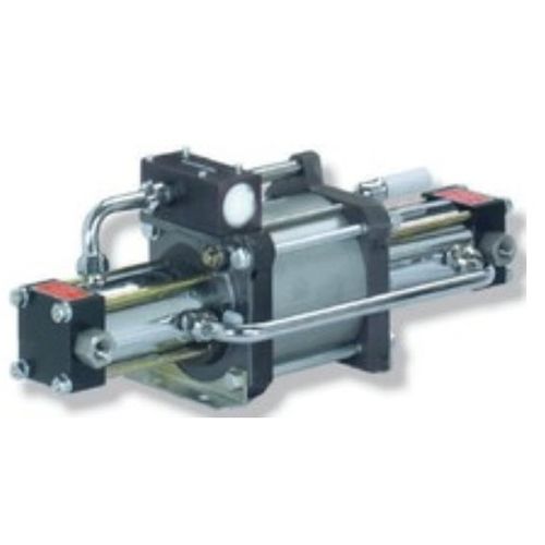 Sobrepresor de pistón - DLE 5-30-2 - Maximator GmbH - de gas / de nitrógeno / de oxígeno
