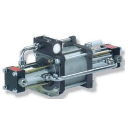 Sobrepresor de pistón - DLE 15-30 - Maximator GmbH - de gas / de nitrógeno / de oxígeno