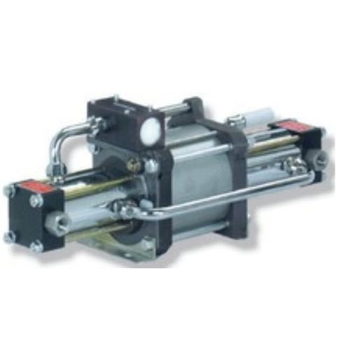 Sobrepresor de pistón - DLE 15-75 - Maximator GmbH - de gas / de nitrógeno / de oxígeno