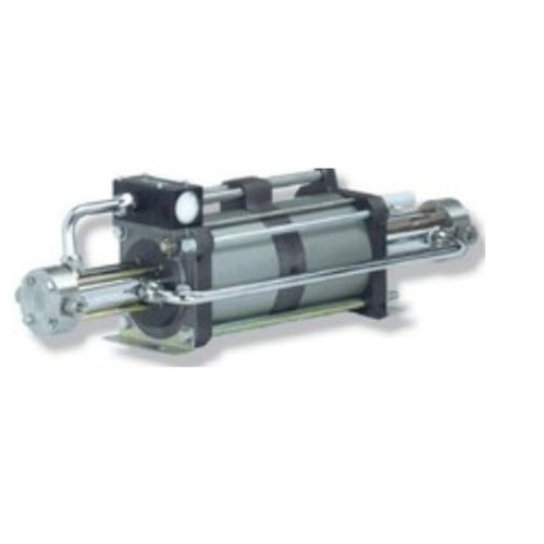 Sobrepresor de pistón - DLE 30-75-2 - Maximator GmbH - de gas / de nitrógeno / de oxígeno