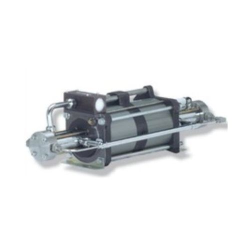 Sobrepresor de pistón - DLE 30-75-2-25 - Maximator GmbH - de gas / de nitrógeno / de oxígeno