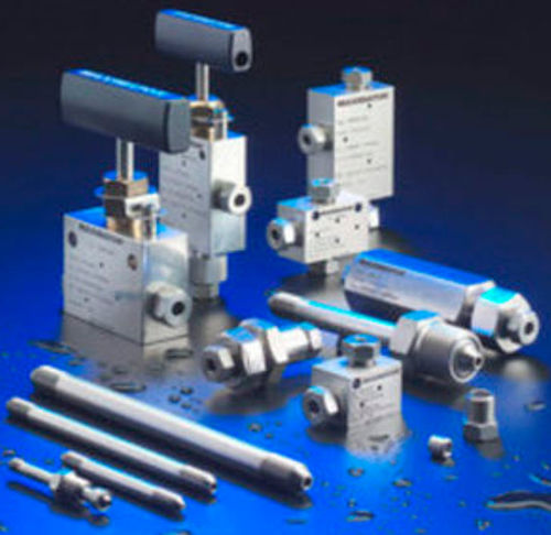 Filtro de gas - Maximator GmbH - de líquido / hidráulico / de partículas