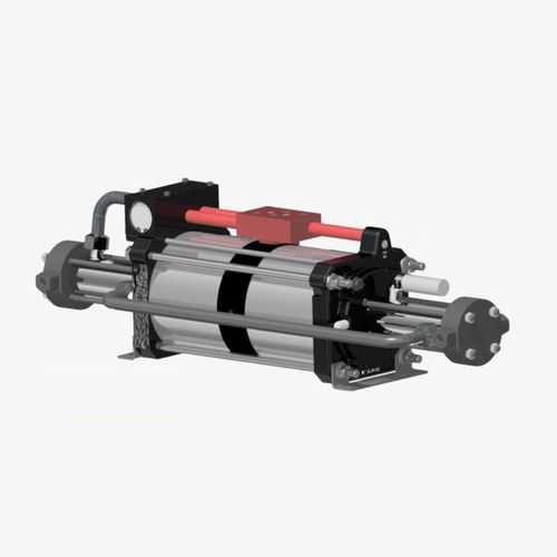 Sobrepresor de pistón - Flexdrive  - Maximator GmbH - de aire comprimido