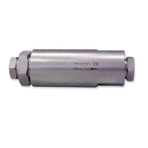 Válvula de retención de bolas - 15 series  - Maximator GmbH - roscada / de protección / de acero inoxidable
