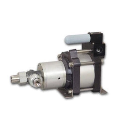 Bomba de pistón - GSF100 - Maximator GmbH - de agua / accionada por aire / estacionaria