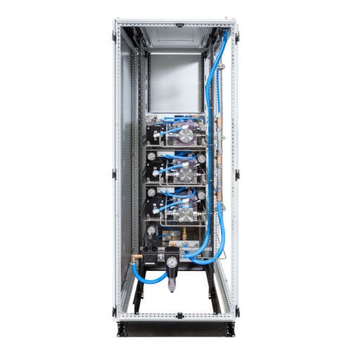 Grupo compresor de gas - HULC - Maximator GmbH - de pistón / de alta presión