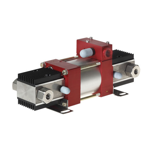 Minisobrepresor de oxígeno - ROB 32D - Maximator GmbH - sin aceite