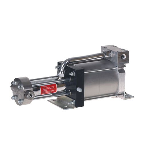 Minisobrepresor de oxígeno - SDLE 20 - Maximator GmbH - sin aceite