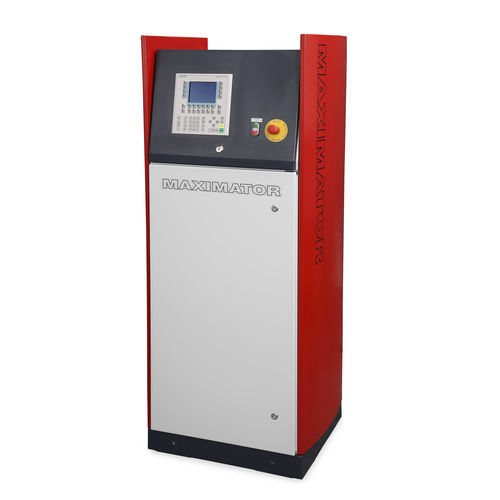 Unidad de mezcla y de dosificación de gas - DSD 500 - Maximator GmbH - para la industria del plástico / automática
