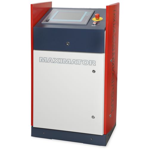 Módulo de control de nitrógeno - RM/500 series - Maximator GmbH - para compresor / de CO2