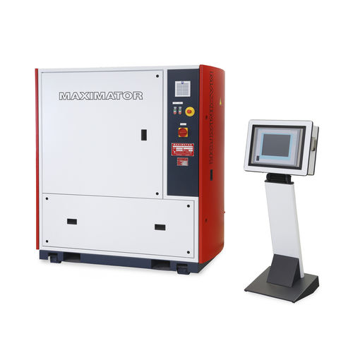 Sistema de inyección para máquina de moldeo - WID/DV/2/300/1,5  - Maximator GmbH
