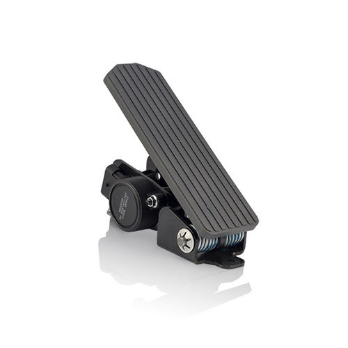 Pedal de acelerador - MO 129 L – 1 – 0 – P009 - Makersan - de efecto hall / 1 pedal