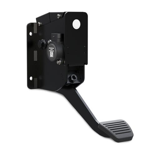 Pedal de embrague - MO 381D – 01 – P009 - Makersan - electrónico / 1 pedal / suspendido