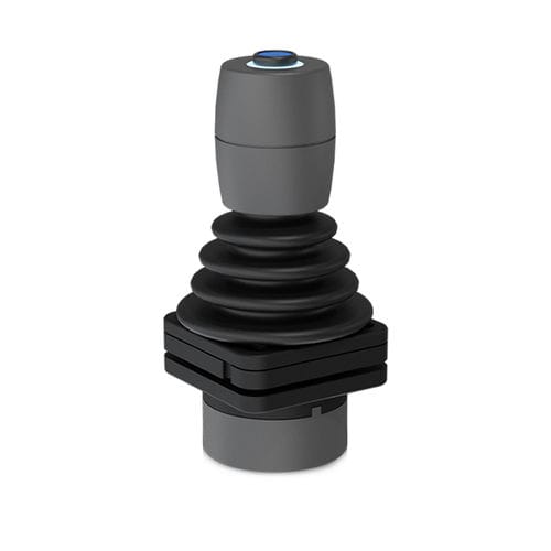 Joystick analógico - MO 395 -  H4X  - Makersan - de efecto hall / 2 ejes / multidireccional