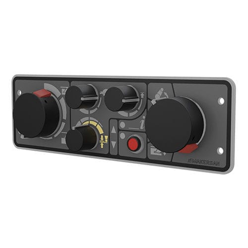 Mando inalámbrico - MO 655 - Makersan - configurable / DC / para visualizador