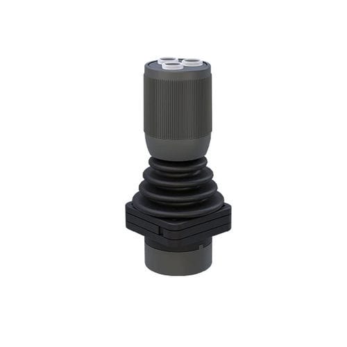 Joystick de efecto hall - MO 395 series - Makersan - analógico / 3 ejes / 2 ejes