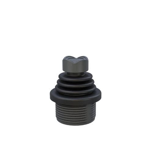 Microjoystick de efecto hall - MO 397 series - Makersan - 2 ejes / de un eje / analógico