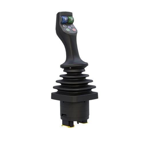 Joystick de efecto hall - MO 390 & 394 - Makersan - IP67