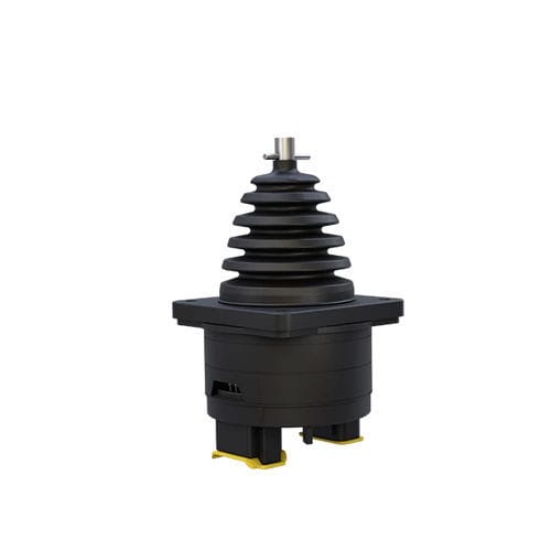 Base de joystick IP67 - MO 391 series - Makersan - de efecto hall