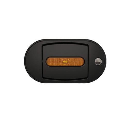 Manilla de EPDM - MO 032X-A-M - Makersan - oval / fija / neumática