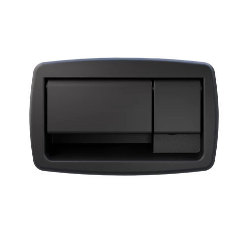 Manilla de poliamida - MO 025 series - Makersan - rectangular / fija