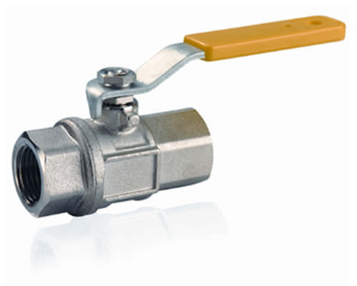 Válvula de bola - V 2000 series - SIRAL - manual / de control / para agua