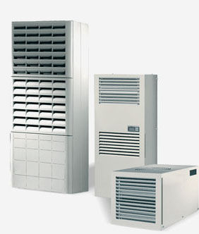 Intercambiador de calor aire-aire - Duelco - compacto