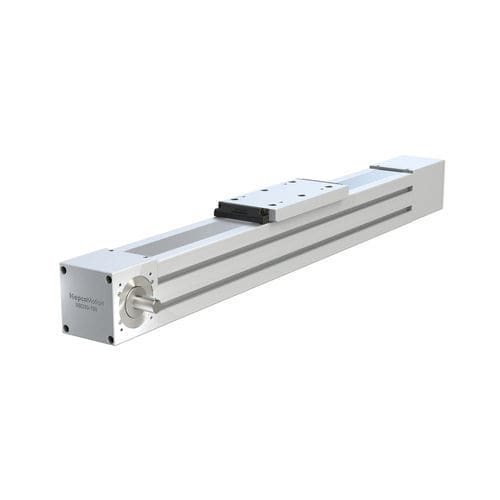 Actuador eléctrico - SBD  - HepcoMotion - lineal / de correa / de acero inoxidable