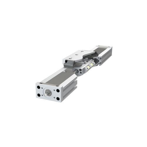 Actuador eléctrico - PSD series - HepcoMotion - lineal / de tornillo / de acero inoxidable