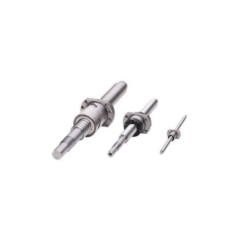 Husillo de bolas de metal - HepcoMotion - de alta precisión / laminado / rectificado