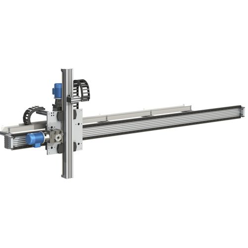 Guía lineal de rodillos - HDS2 - HepcoMotion - compacta / de alta precisión / para altas cargas