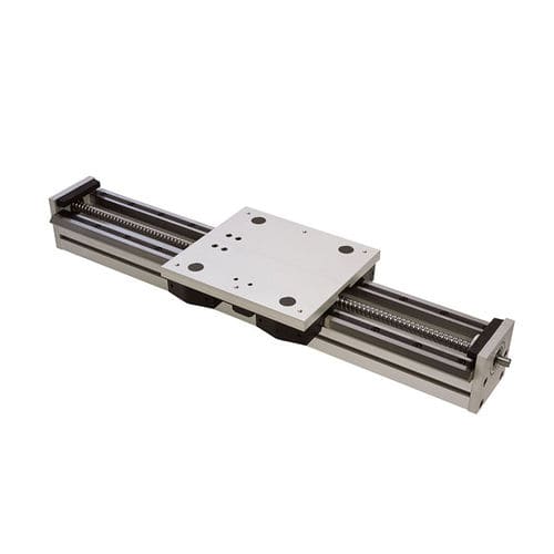 Actuador eléctrico - HDCS  - HepcoMotion - lineal / de husillo de bolas / de aluminio