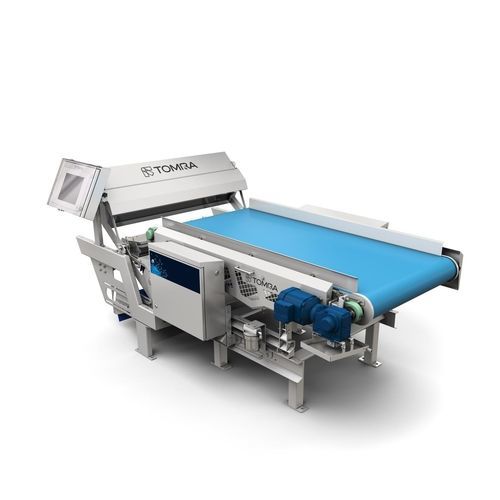 Clasificador para la industria agroalimentaria - Sentinel II series - Tomra - óptico / por colores / para las zanahorias