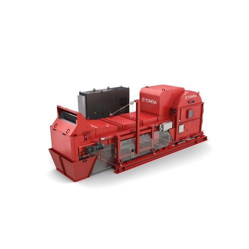 Clasificador para la industria minera - COM Tertiary XRT - Tomra - de rayos X / automatizado / para equipos mineros