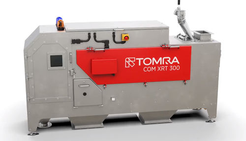 Clasificador para la industria minera - COM XRT 300 - Tomra - de rayos X / para material mineral / controlado por ordenador
