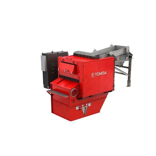 Máquina clasificadora para la industria minera - PRO Primary COLOR/-NIR - Tomra - por color / automática / para material mineral