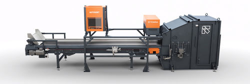 Clasificador para reciclaje - AUTOSORT® - Tomra - industrial / óptico / de línea