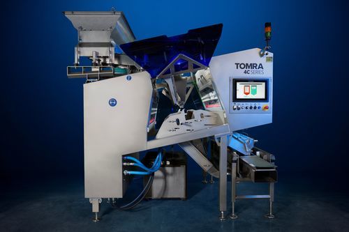 Clasificador para la industria agroalimentaria - TOMRA 4C - Tomra - óptico / automatizado / con inteligencia artificial
