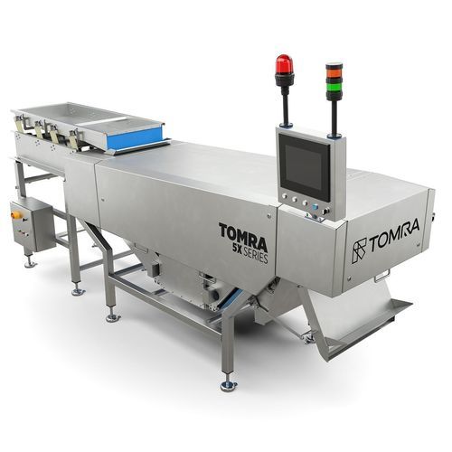 Clasificador para la industria agroalimentaria - TOMRA 5X - Tomra - de rayos X / con inteligencia artificial / para fruta