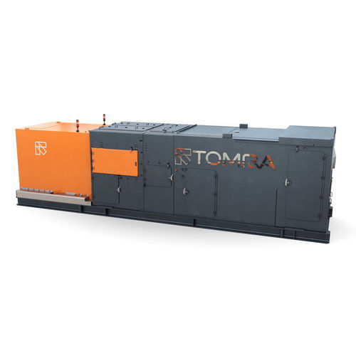 Sistema de clasificación para reciclaje - AUTOSORT® PULSE - Tomra - industrial / por láser / con espectrómetro LIBS