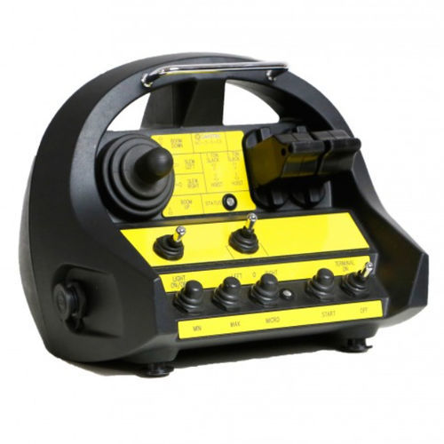 Radiomando - MC 3-5 EX - Cavotec - con botones / de joystick / industrial