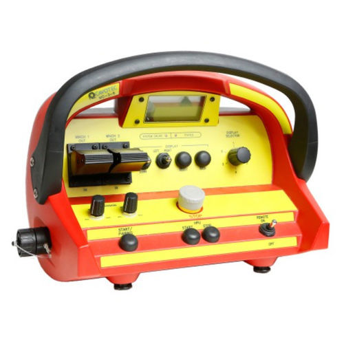 Radiomando - MC 3-6 - Cavotec - con botones / de joystick / con interruptor de palanca