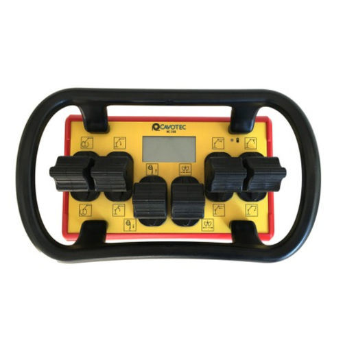 Radiomando - MC-3100 - Cavotec - de joystick / con interruptor de palanca / con conmutador rotativo
