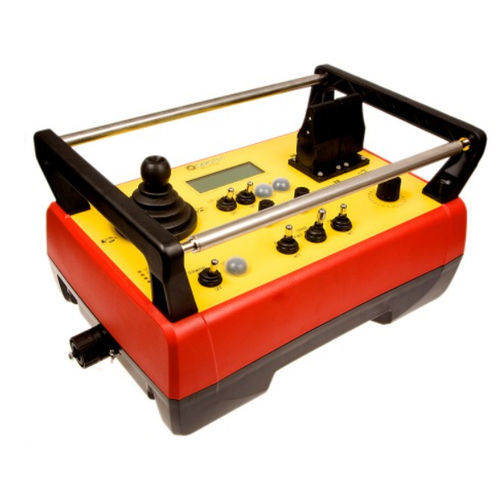 Radiomando - MC 3200 - Cavotec - de joystick / para perforadora / industrial