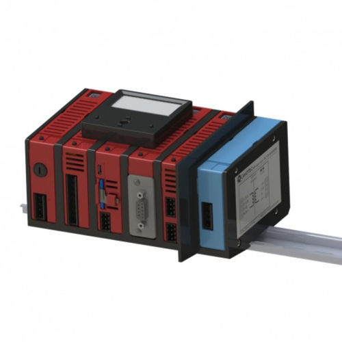 Receptor industrial - MC MB2 - Cavotec - USB / compacto / modular
