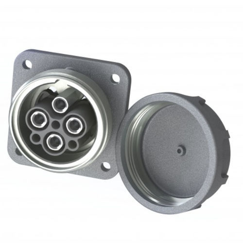 Conector eléctrico de alimentación eléctrica - PC5 S5 - Cavotec - hembra / macho / de tornillo