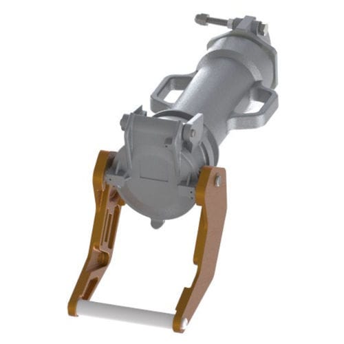 Conector eléctrico de extensión-retracción - PC6 X6 - Cavotec - de alimentación eléctrica / hembra / macho