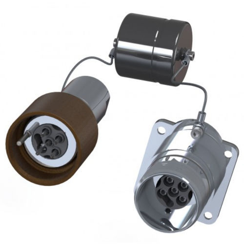 Conector para entornos peligrosos - PC1 S1 - EX - Cavotec - de alimentación eléctrica / enchufe / enchufable