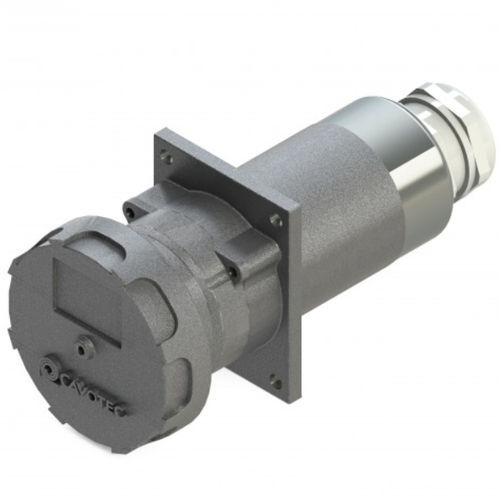 Conector con cierre de bayoneta - PC2 B2 - Cavotec - de alimentación eléctrica / enchufe / multipolar